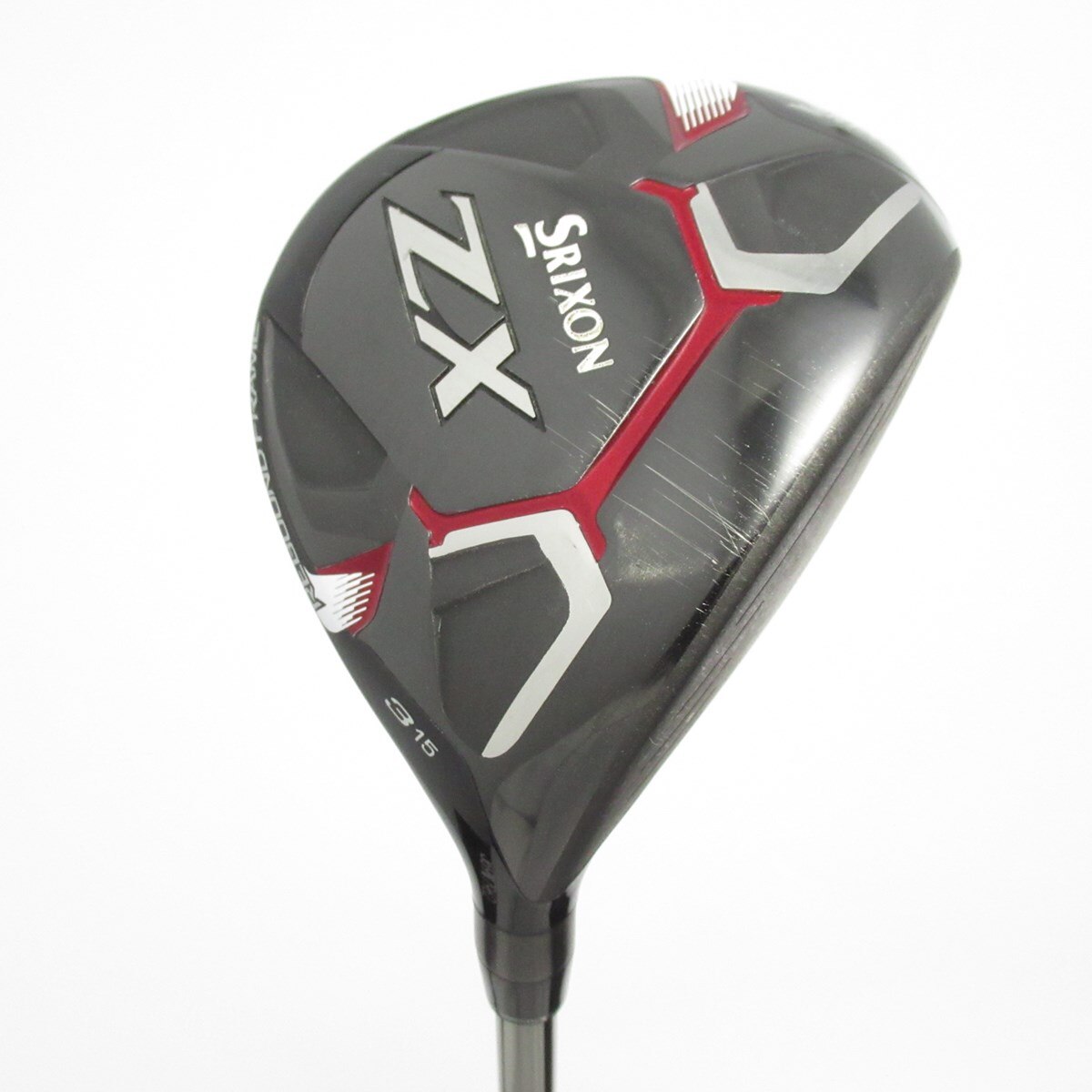 【中古ゴルフクラブ】ダンロップ　SRIXON　スリクソン ZX フェアウェイウッド Diamana ZF70　シャフト：Diamana ZF70 中古】スリクソン ZX フェアウェイウッド Diamana ZF70 15 S C