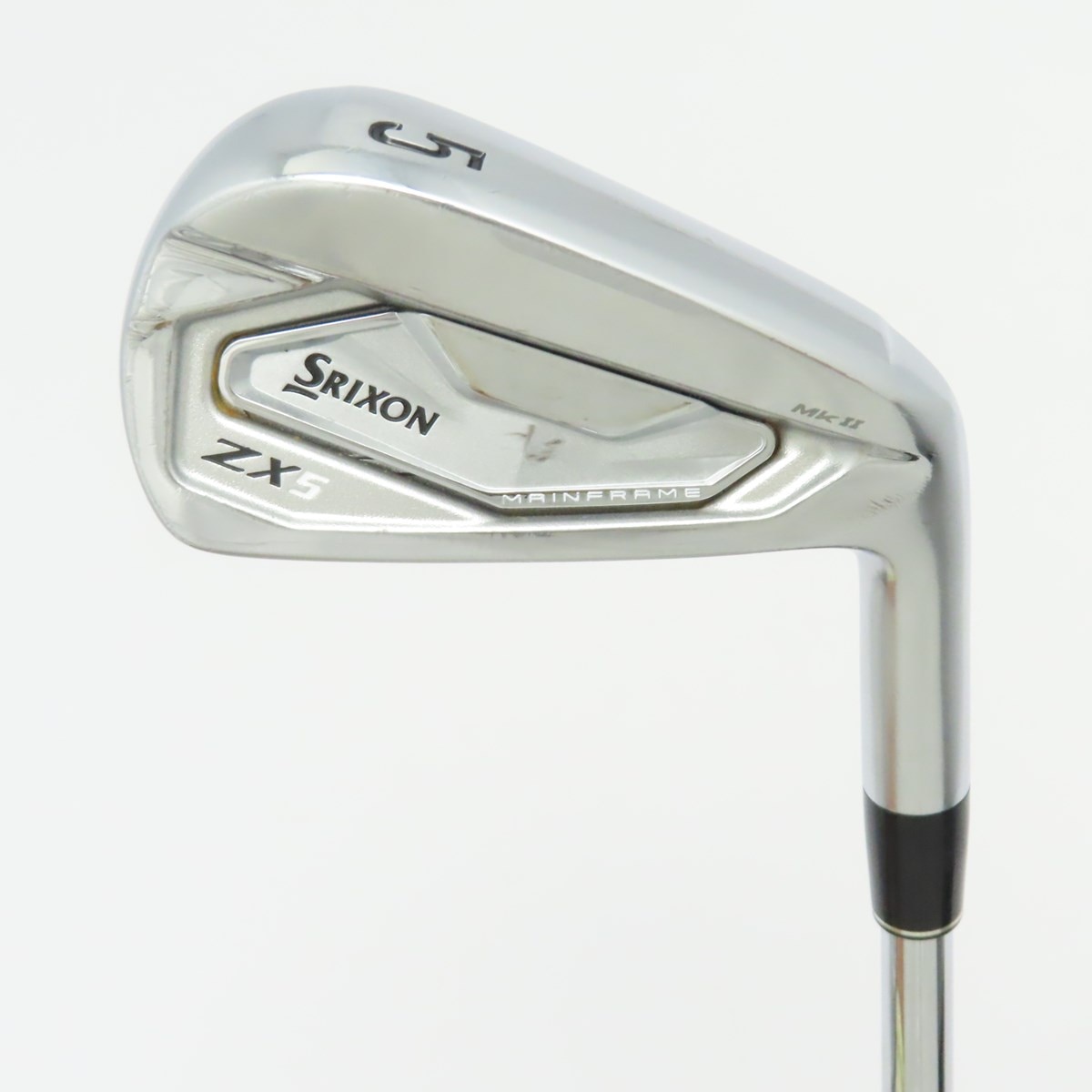 中古】スリクソン ZX5 MkII アイアン N.S.PRO MODUS3 TOUR 105