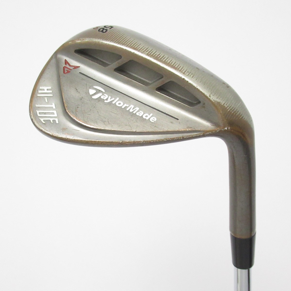 大特価!! 中古】ミルドグラインド 58 HT Gold Dynamic ウェッジ HI-TOE3 クラブ