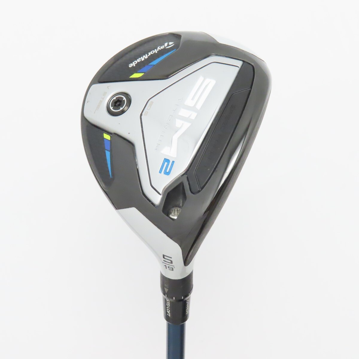 中古】SIM2 フェアウェイウッド TENSEI SILVER TM50(2021) 19