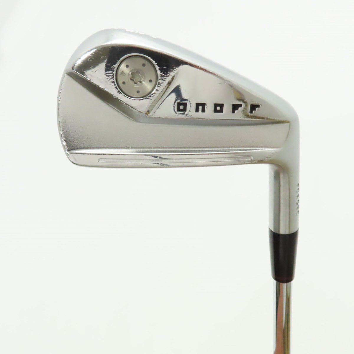 楽天市場】日本正規品 2024年モデル ONOFF FORGED IRON KURO