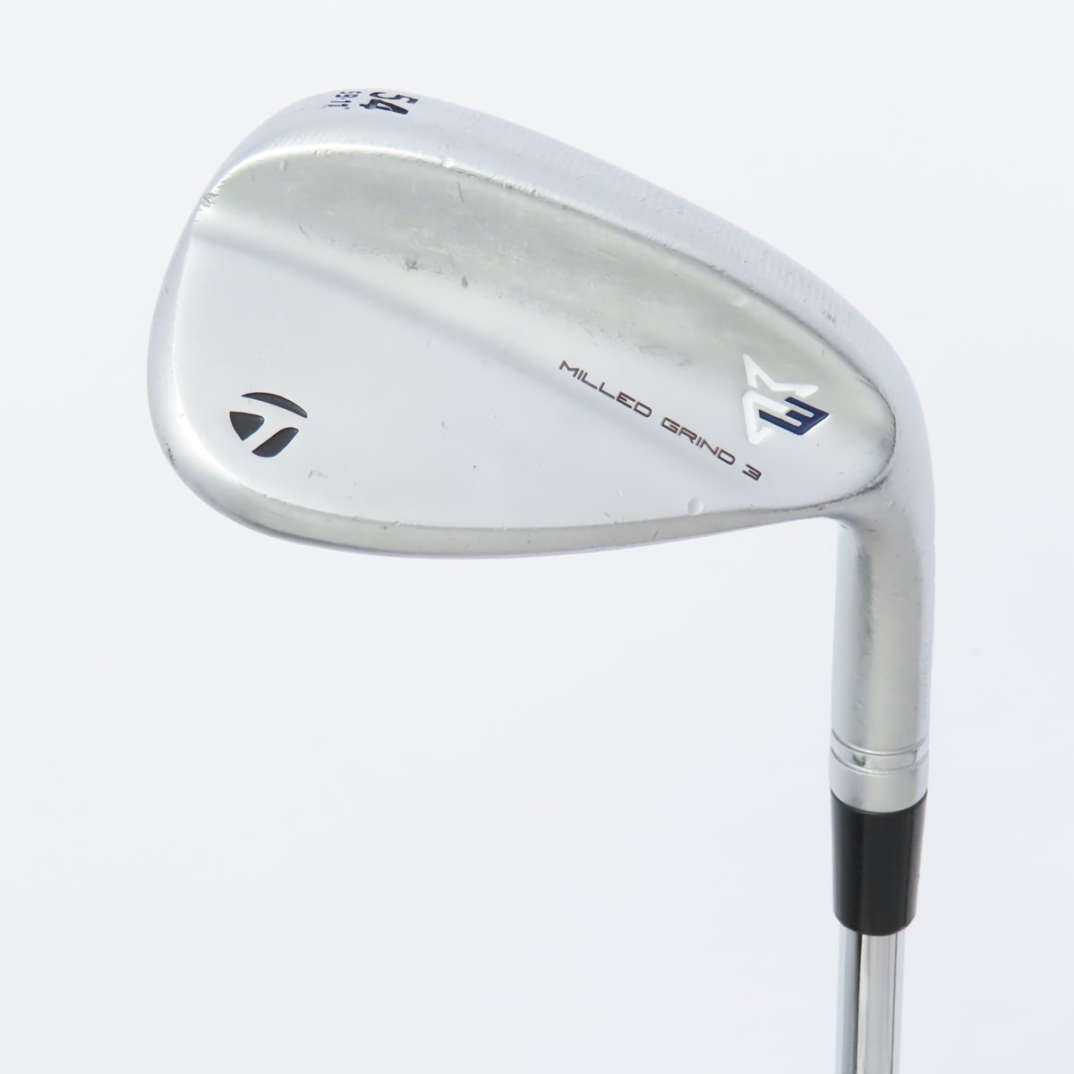 ☆左MILLED GRIND3 ウェッジ 56SB MODUS3 TOUR105 中古】ミルドグラインド3 クローム ウェッジ N.S.PRO MODUS3