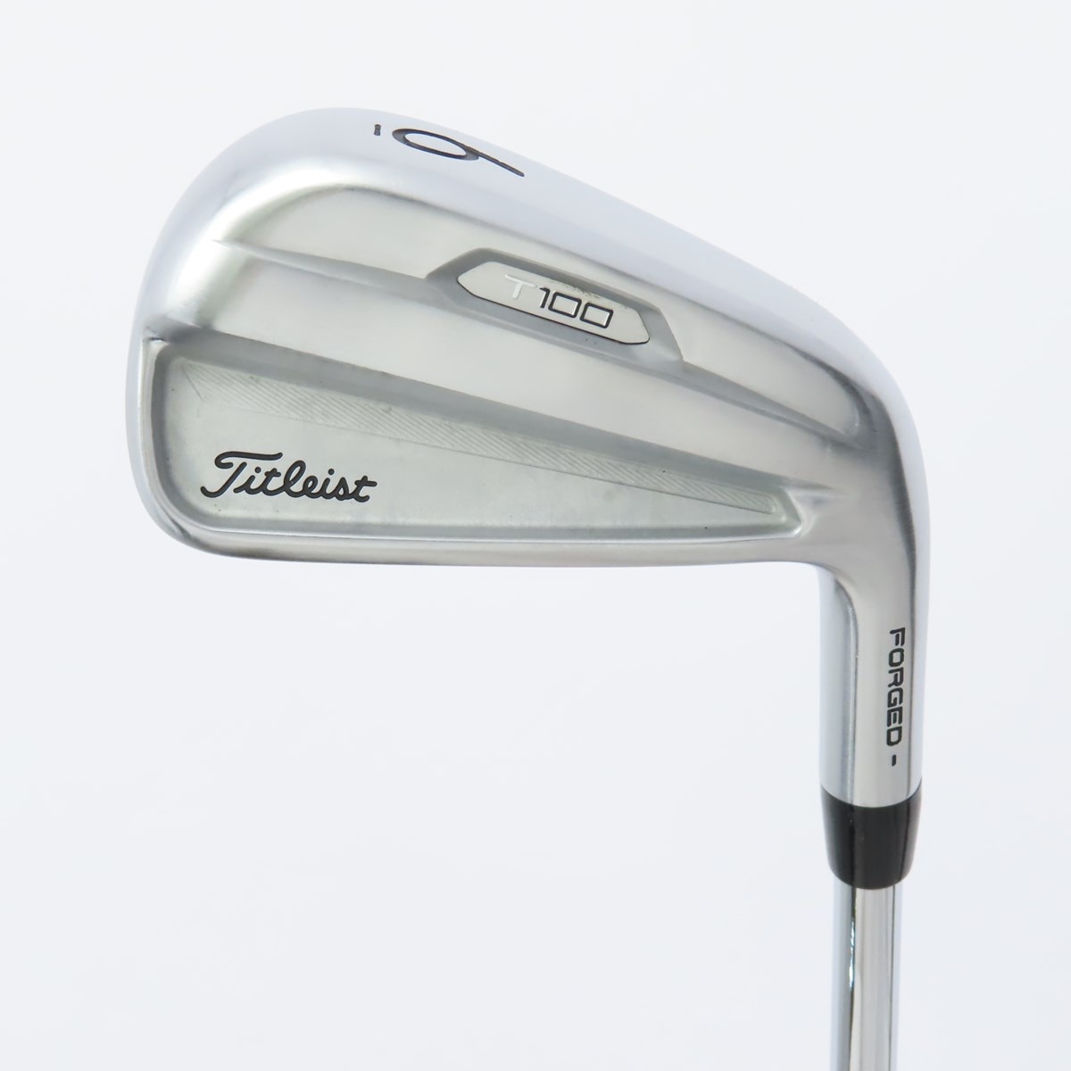 中古】T100(2021) アイアンセット (タイトリスト) Tシリーズ