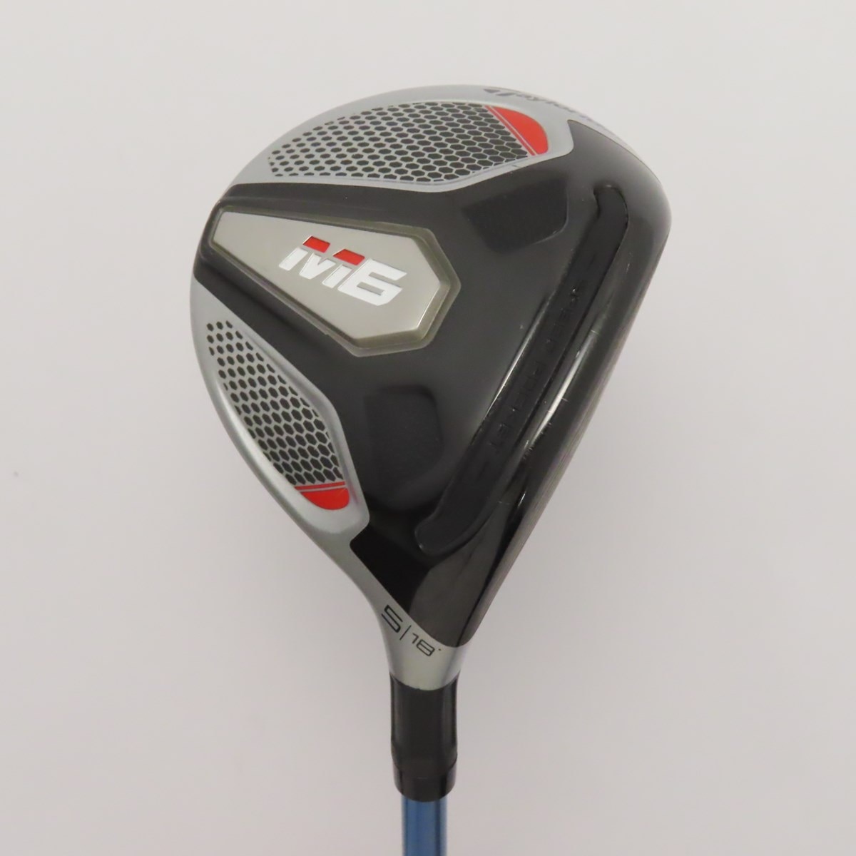 TaylorMade M6 フェアウェイウッド 5番18度