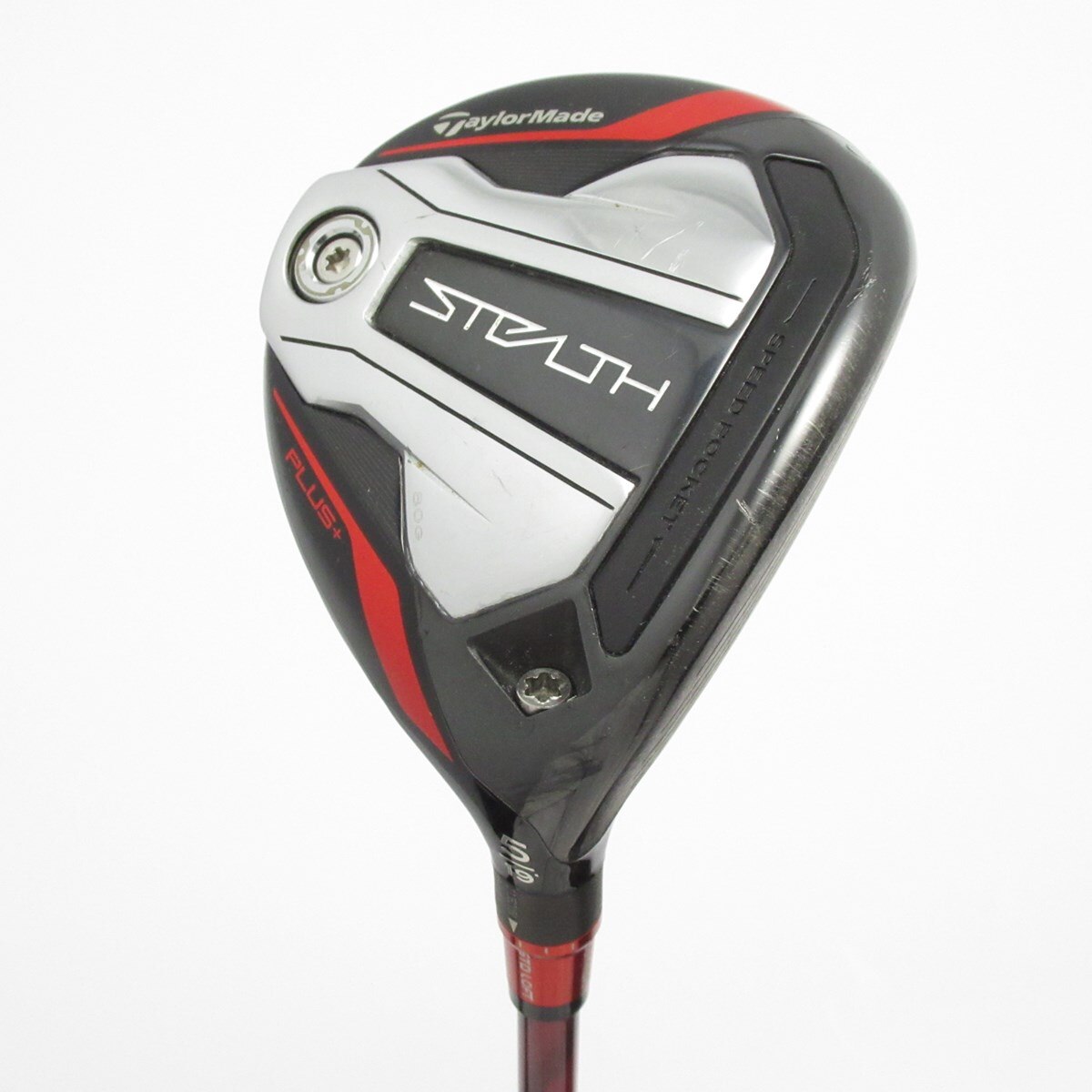 【中古ゴルフクラブ】テーラーメイド　STEALTH　ステルス PLUS フェアウェイウッド Speeder 661 EVOLUTION III　シャフト：Speeder 661… 中古】ステルス PLUS フェアウェイウッド Speeder 661 EVOLUTION III