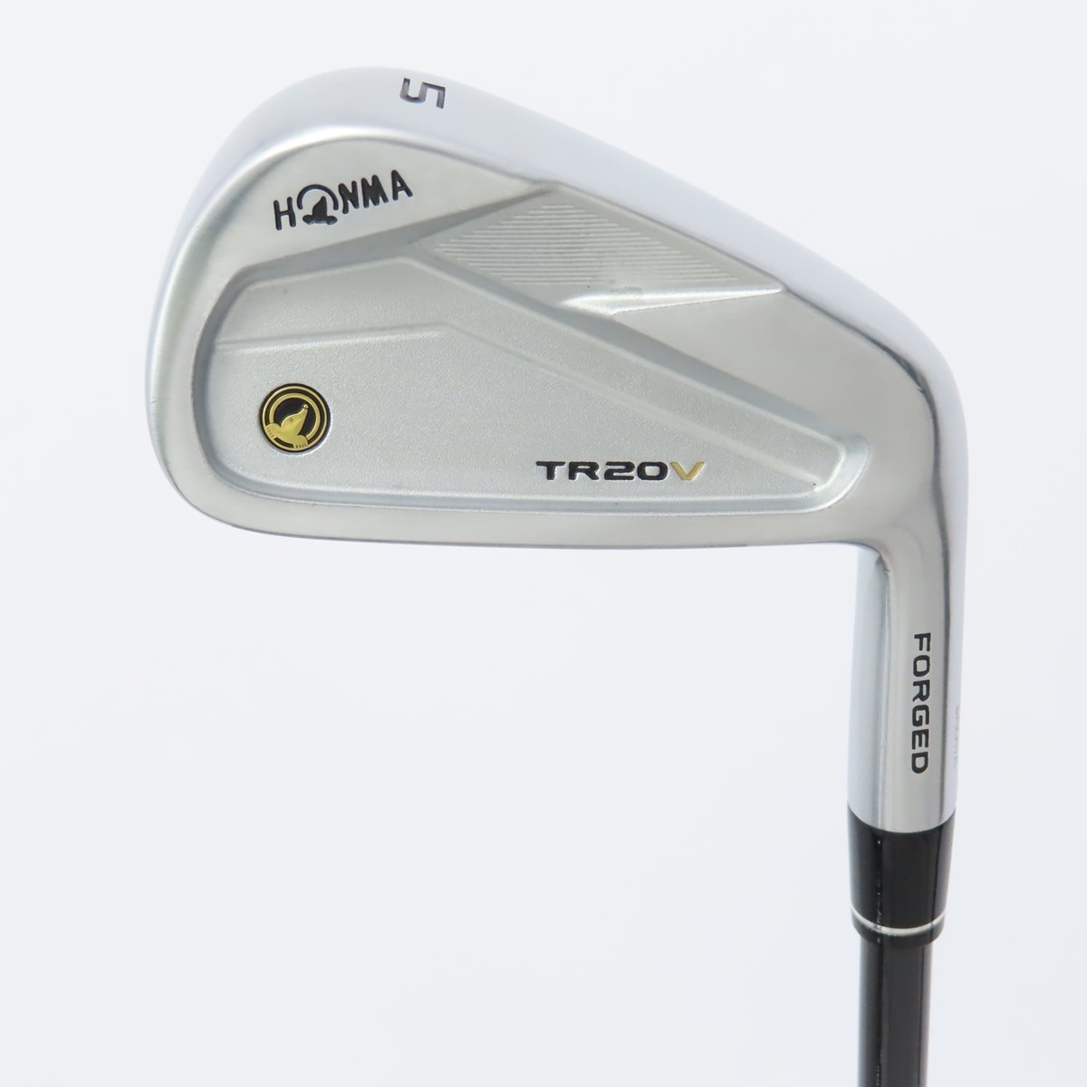 人気ブランド 中古】ツアーワールドTR20 V アイアンセット (本間ゴルフ クラブ