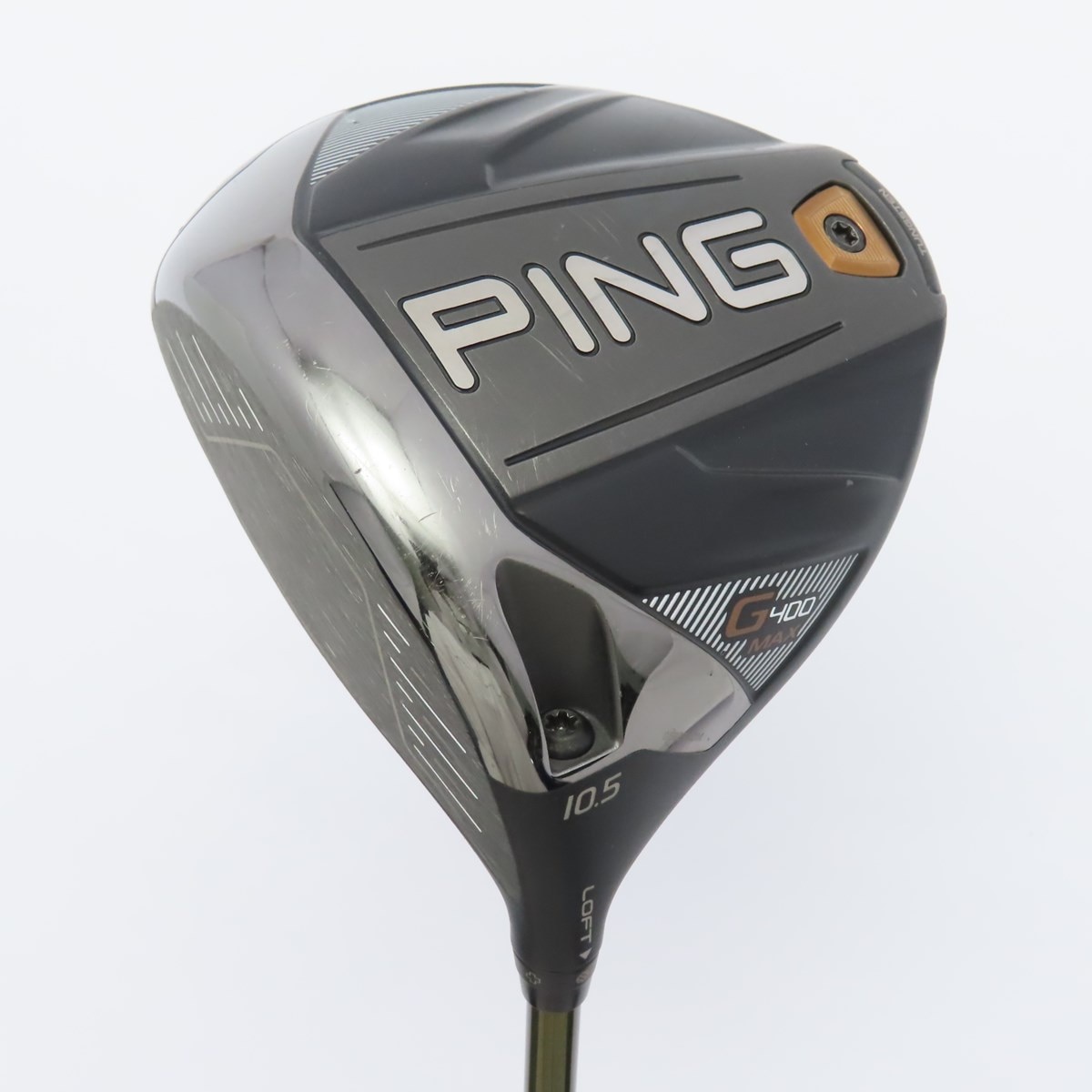 中古】G400 ドライバー (ピン) 通販｜GDO中古ゴルフクラブ