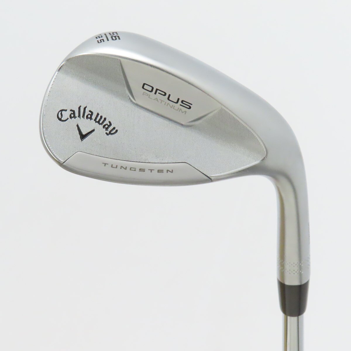 キャロウェイ OPUSPLATINUM ウェッジ 56°/12° SGRIND Callaway Opus Platinum Wedge - Blue - Maple Hill Golf