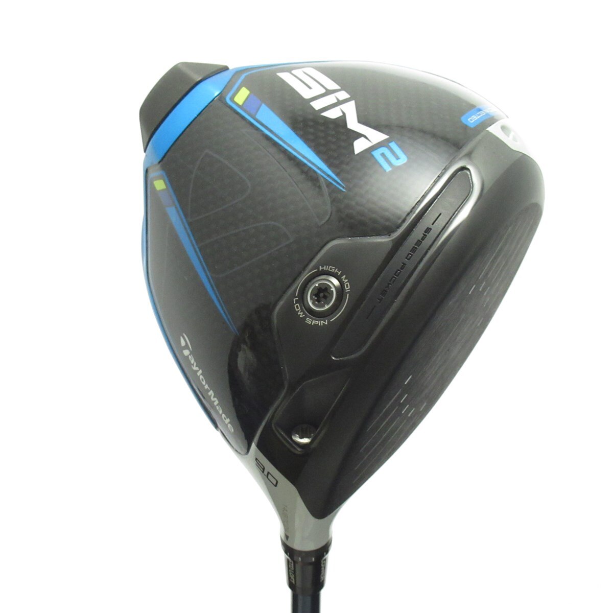 人気アイテム 中古】SIM2 BC S 9 TM50(2021) SILVER TENSEI ドライバー クラブ