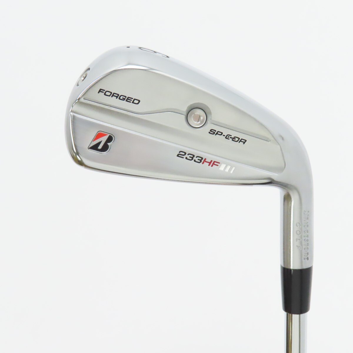 中古】233HF アイアンセット (ブリヂストン) ブリヂストンゴルフ