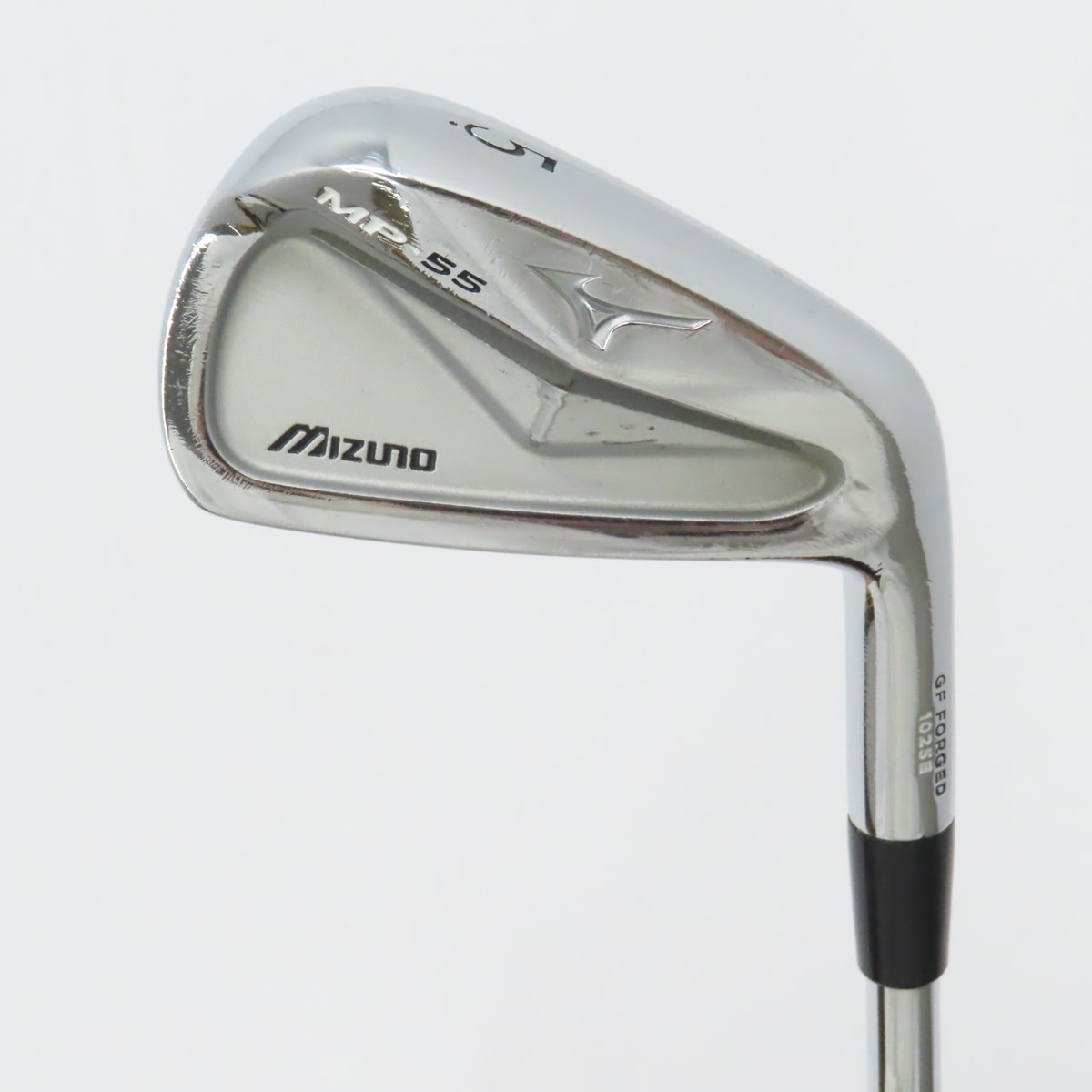 お得な情報満載 MODUS3 N.S.PRO アイアン 中古】MP-55 TOUR D(アイアン R 25 105 クラブ