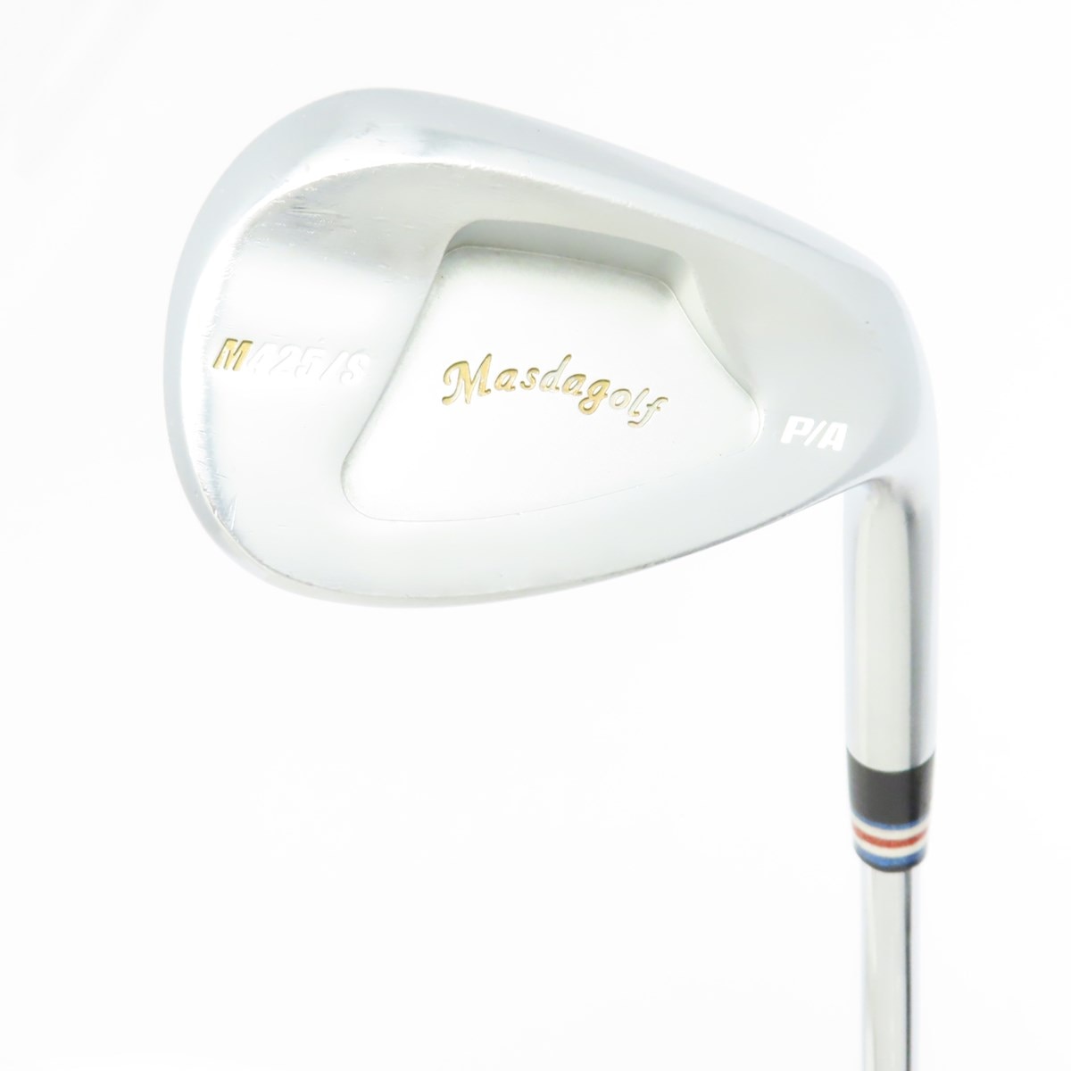 【中古ゴルフクラブ】マスダゴルフ　MASDAGOLF　M425S ウェッジ AMT TOUR WHITE　シャフト：AMT TOUR WHITE 中古】M425S ウェッジ AMT TOUR WHITE 48-05 S200 C(ウェッジ（単品