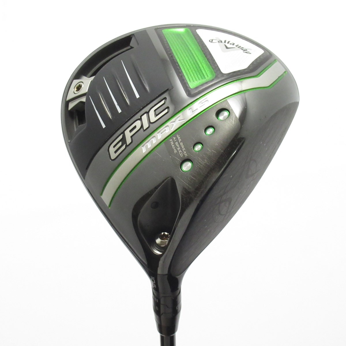 期間限定キャンペーン 中古】エピック MAX 10.5 Callaway for 55 TENSEI ドライバー LS クラブ