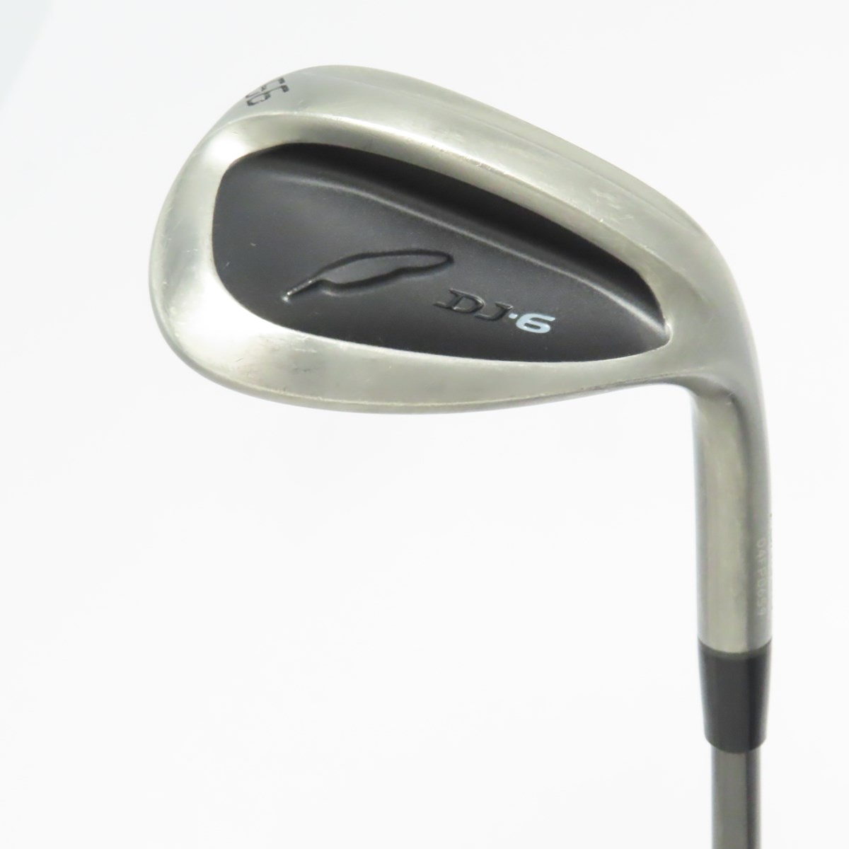 中古】DJ-6 ブラックエディション ウェッジ N.S.PRO DS-91w BK