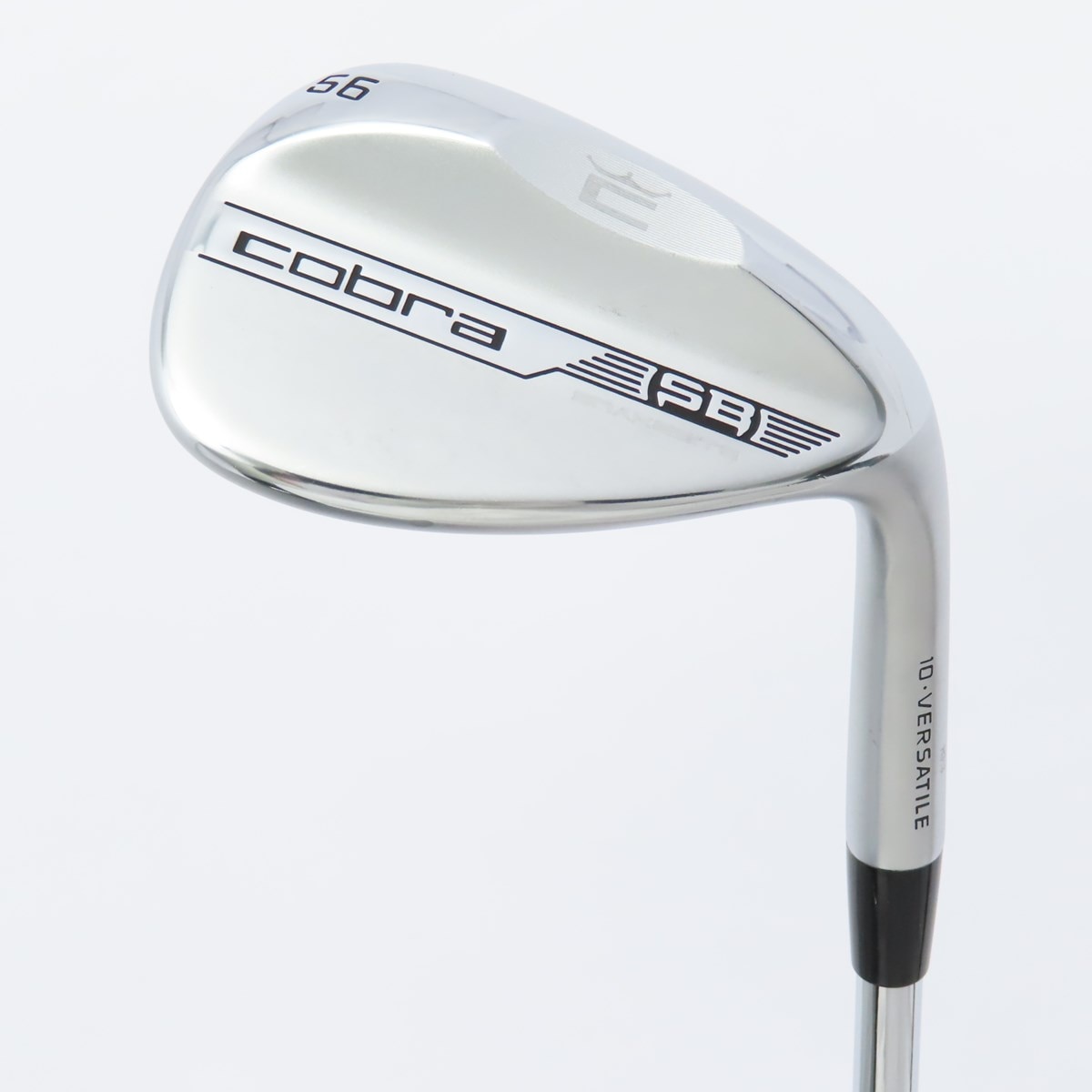 コブラ SNAKEBITE ウェッジ 56° MODUS3 TOUR 105 SNAKEBITE Black Wedge – COBRA Golf