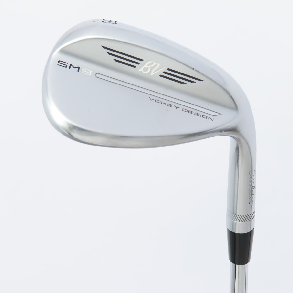 中古】Vokey SM9 TOUR CHROME ウェッジ BV105 58-10 設定無 CD