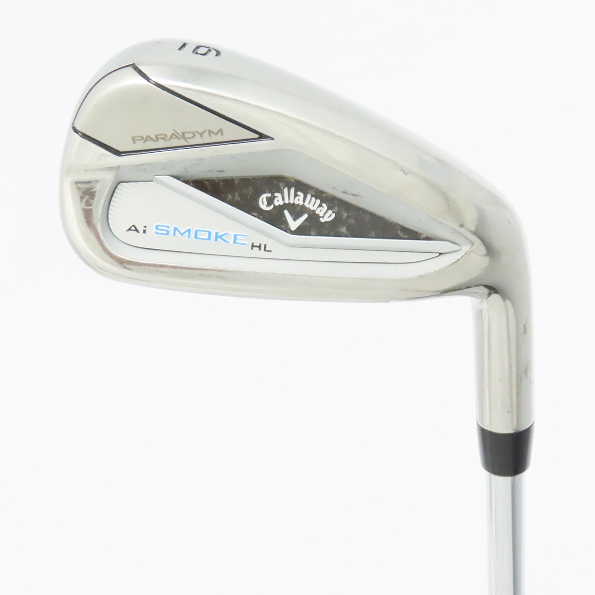 [中古]Callaway AI Smoke HL アイアンセット 7本 中古]Callaway AI Smoke HL アイアンセット 7本 中古
