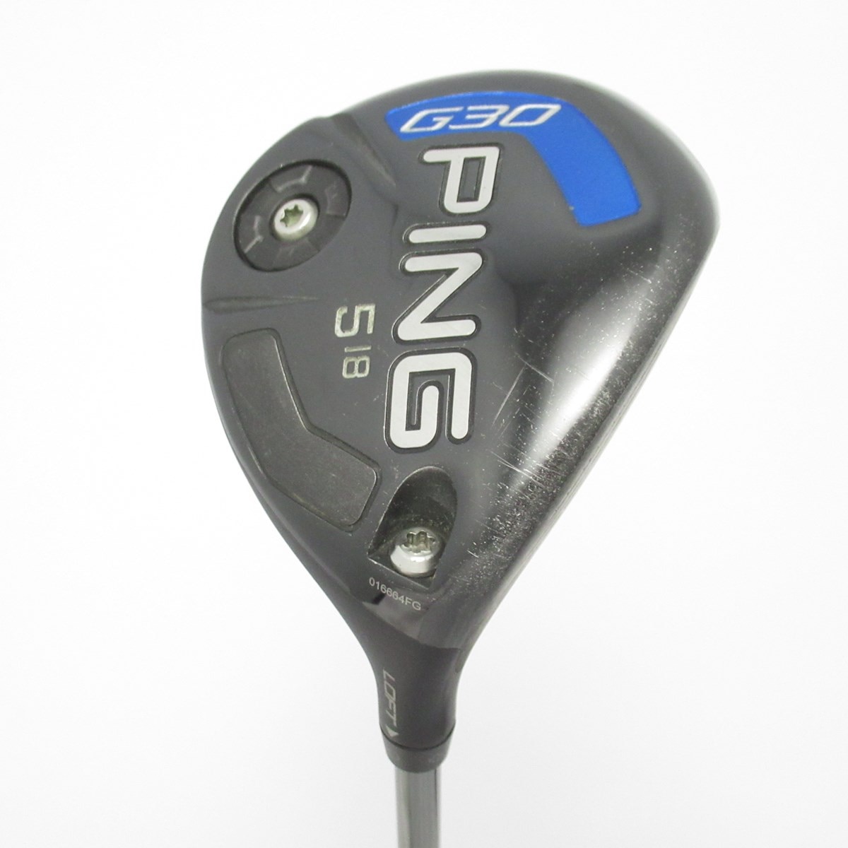 即決 お買い得品！中古 G30 フェアウェイ 5W TFC 390F 18 SR PING 即決 お買い得品！中古 G30 フェアウェイ 5W TFC 390F 18