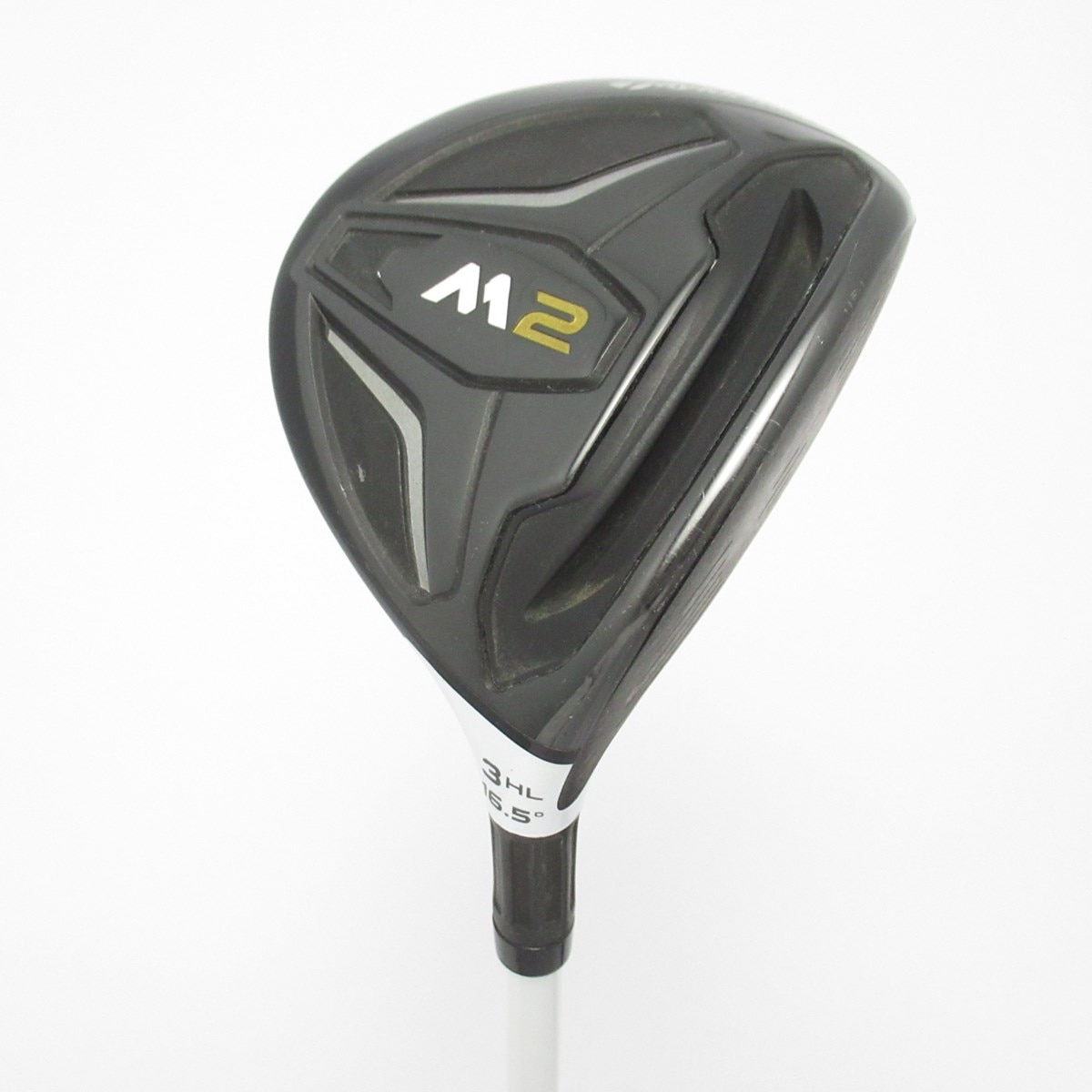 テーラーメイド M2 M2 フェアウェイウッド TM1-316 レディス 【5HL】 シャフト：TM1-316 中古】M2 フェアウェイウッド TM1-316 16.5 L C レディス