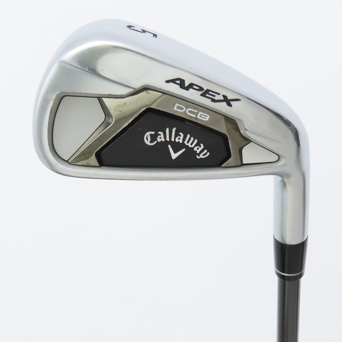 【中古ゴルフクラブ】キャロウェイゴルフ　APEX　APEX DCB(2021) アイアン Diamana 55 for Callaway　シャフト：Diamana 55 for Callaway 中古】APEX DCB(2021) アイアン Diamana 55 for Callaway 23 R C