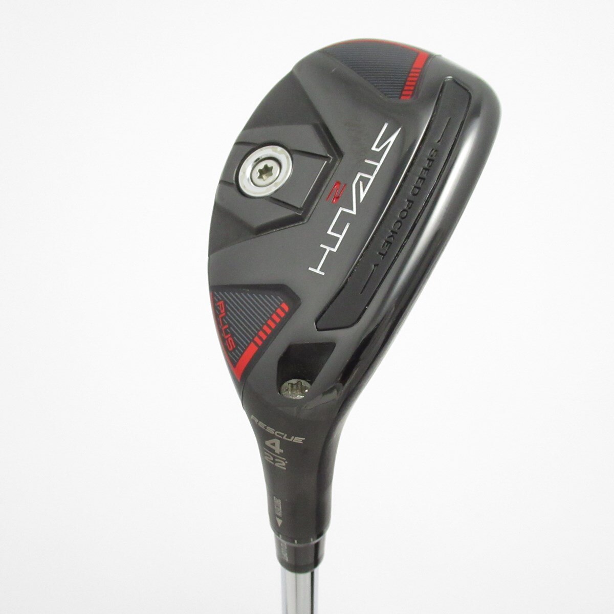 ステルスプラス 2番ユーティリティ　激安 中古】ステルス2 PLUS レスキュー ユーティリティ N.S.PRO 910GH 22