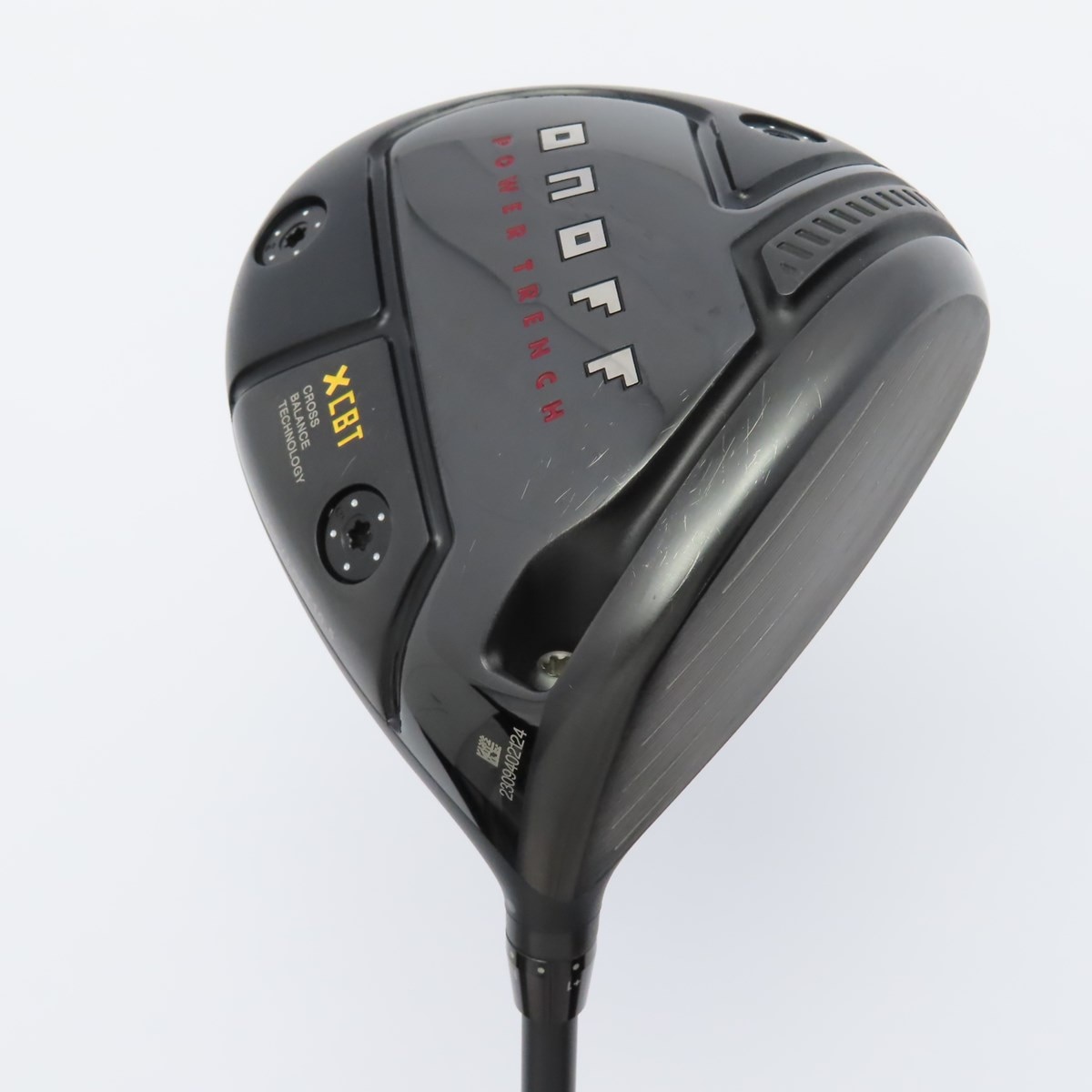 オノフ KURO ドライバー 10.5° 中古】オノフ KURO ドライバー ONOFF CBT：624D 10.5 S C