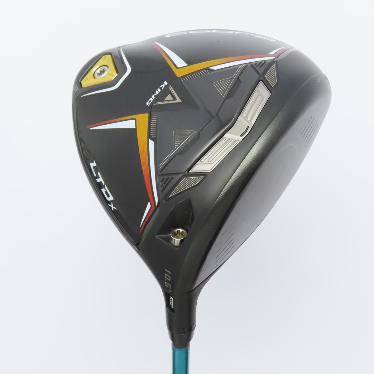 中古】LTDX ドライバー (コブラ) キング 通販｜GDO中古ゴルフクラブ