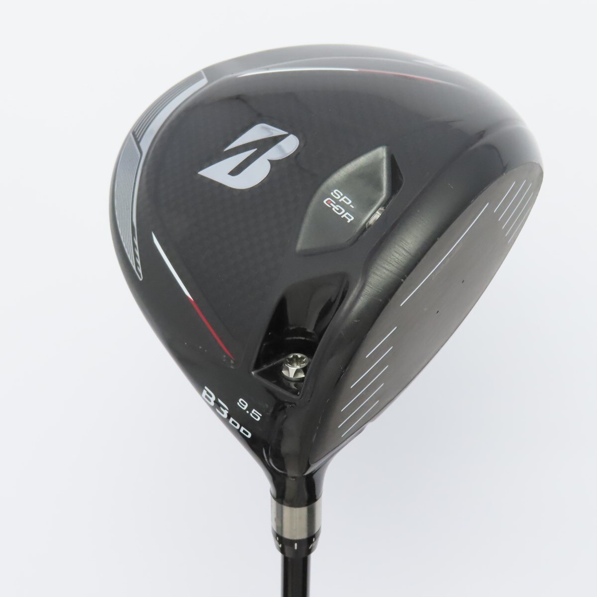 Used] B3 DD Driver TENSEI BS Red 40 9.5 R CD (Driver (Single