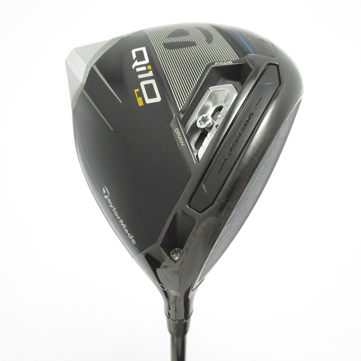 【中古ゴルフクラブ】テーラーメイド　Qi10　Qi10 LS ドライバー Diamana Silver TM55(2025)　シャフト：Diamana Silver TM55(2025) 中古】Qi10 LS ドライバー Diamana Silver TM55(2025) 10.5 S C