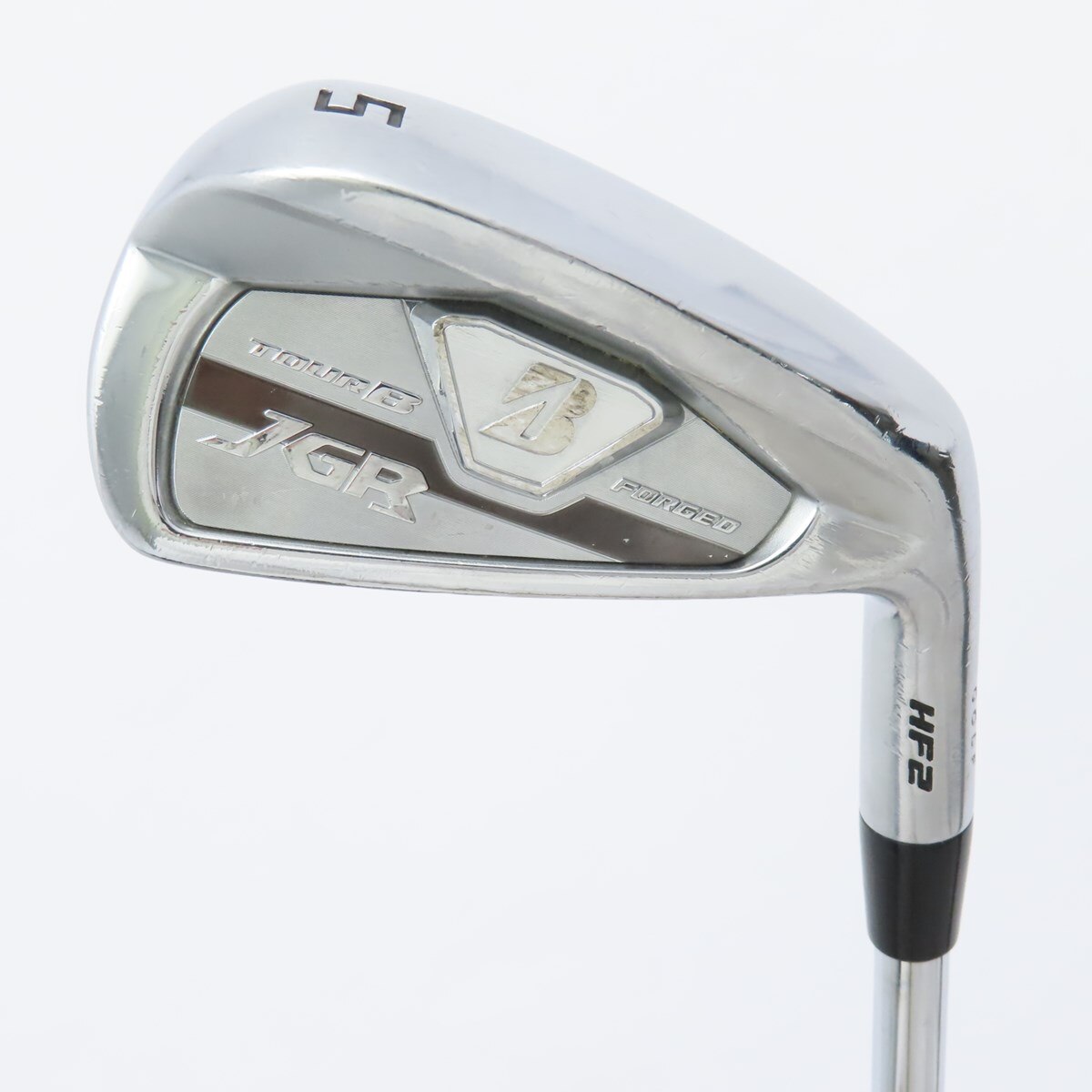 中古】ツアーB JGR HF2 アイアン N.S.PRO MODUS3 TOUR 105 24