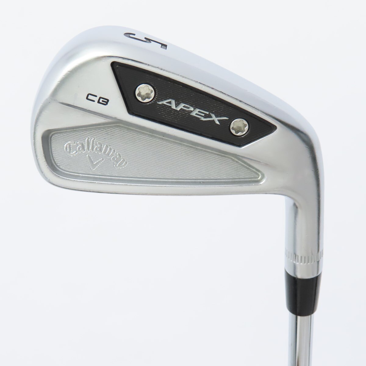 人気海外ブランドアイテム｜ファッション通販 中古】APEX CB(2024) アイアン Dynamic Gold MID 115 26 S200 C クラブ