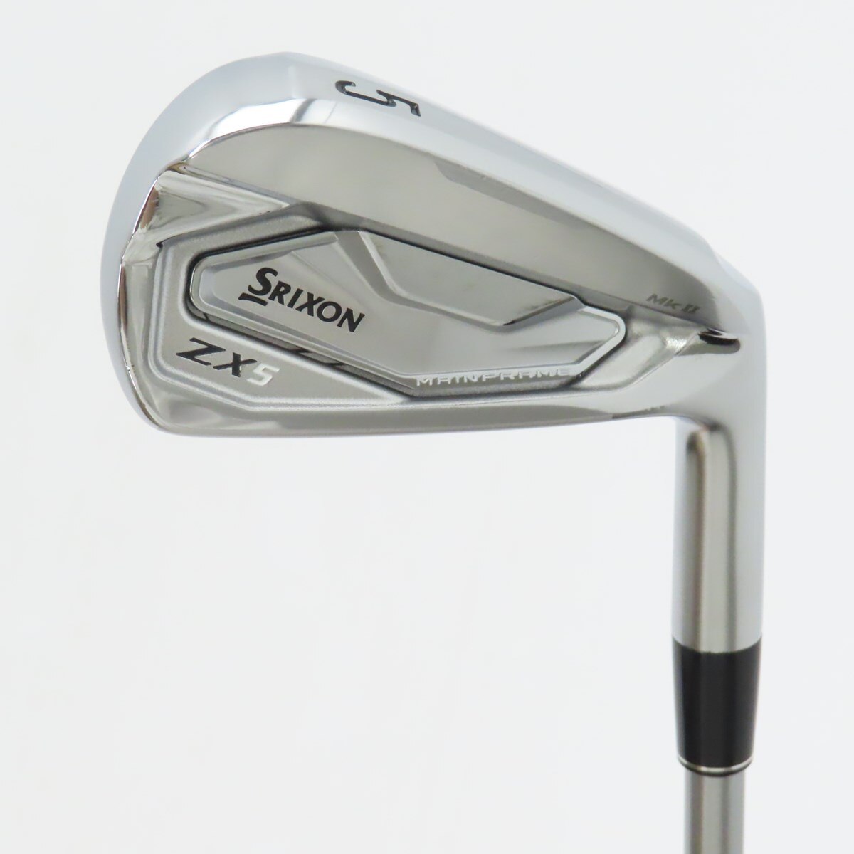 希少　良品　レフティ　SRIXON ZX5 MkⅡ　6本　DIAMANA スリクソン ZX5 アイアン(6本セット) Diamana ZX for IRON