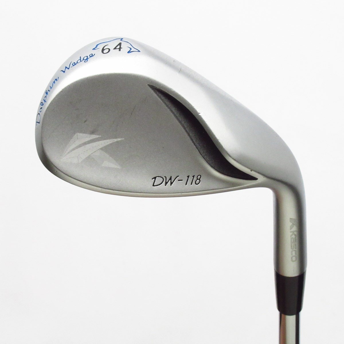 中古】ドルフィンウェッジ DW-118 ウェッジ N.S.PRO ZELOS 7 64