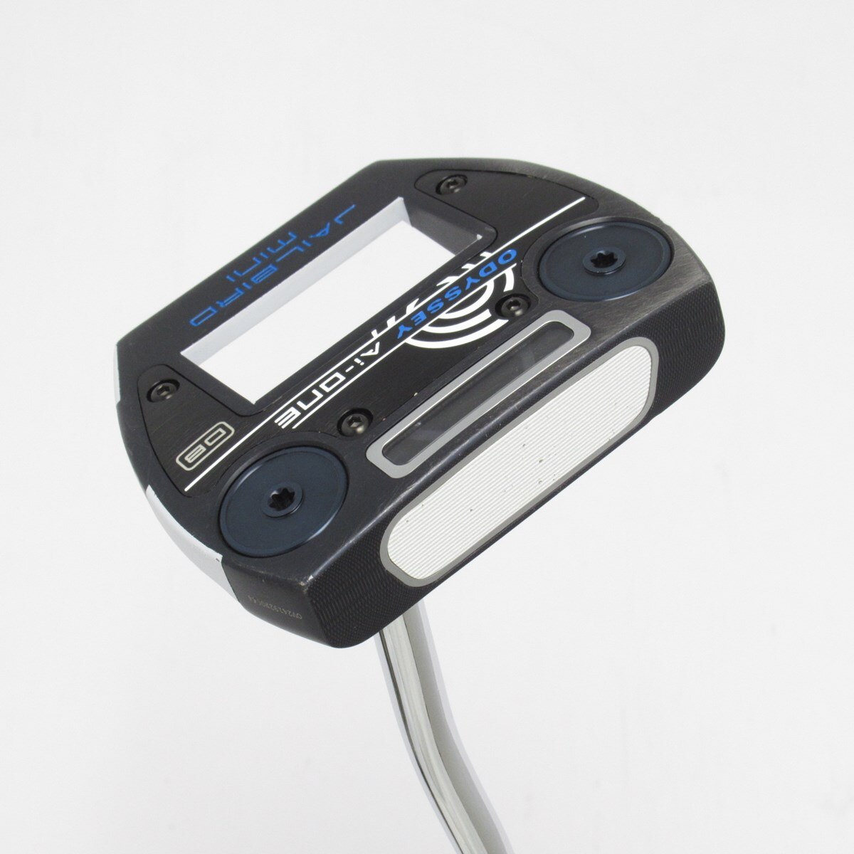 中古】AI-ONE JAILBIRD MINI DB パター (オデッセイ) AI-ONE 通販｜GDO