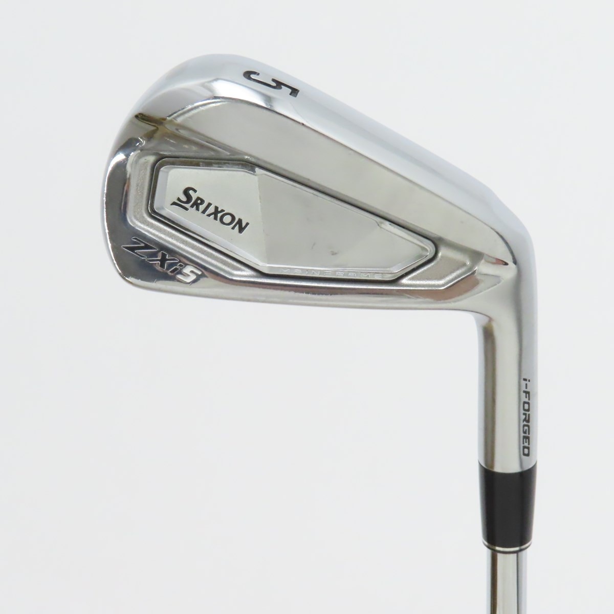 スリクソン I-505 | アイアン | 製品情報 | DUNLOP GOLFING WORLD