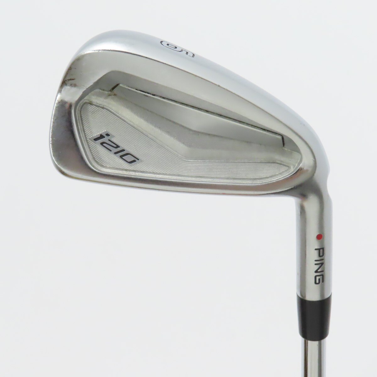 【メーカー公式ショップ】 中古】i210 アイアンセット (ピン) Iシリーズ 通販｜GDO中古 クラブ