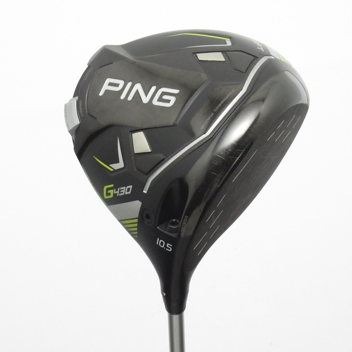 PING G430HL純正スピーダーNX35ドライバー用シャフト美品　1W用 PING G430HL純正スピーダーNX35ドライバー用シャフト美品 1W用