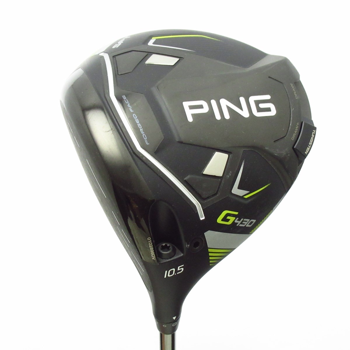 中古】G430 SFT ドライバー PING TOUR 173-55 10.5 SR CD