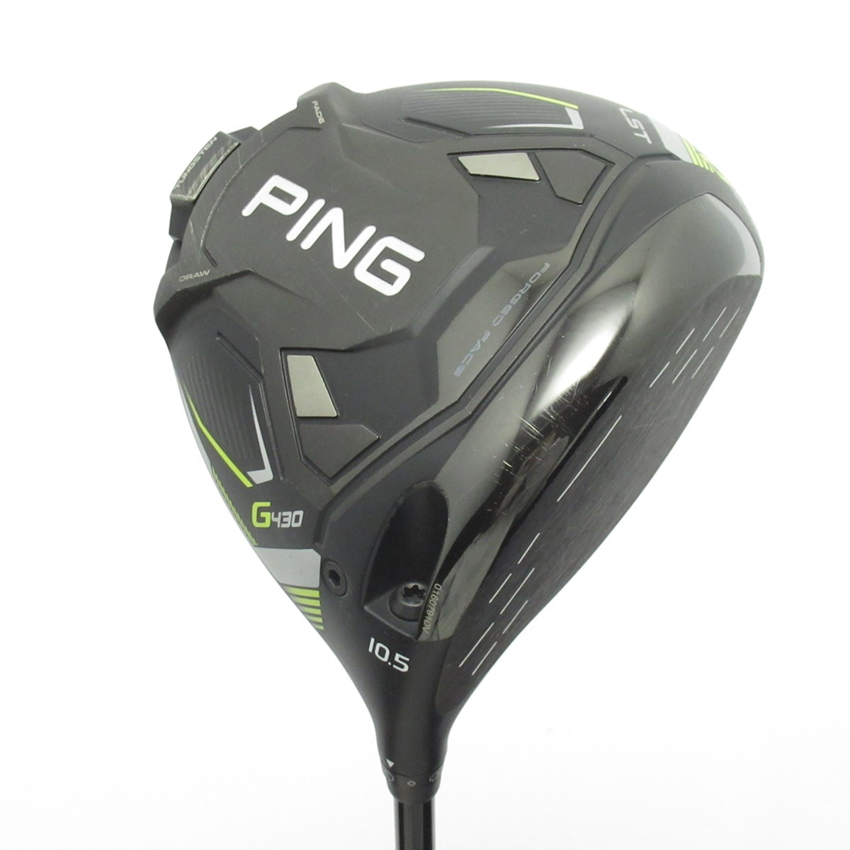 週末　 PING　純正　G430 ALTA J CB S　ドライバー３w　２本 中古】G430 LST ドライバー ALTA J CB BLACK 10.5 S CD