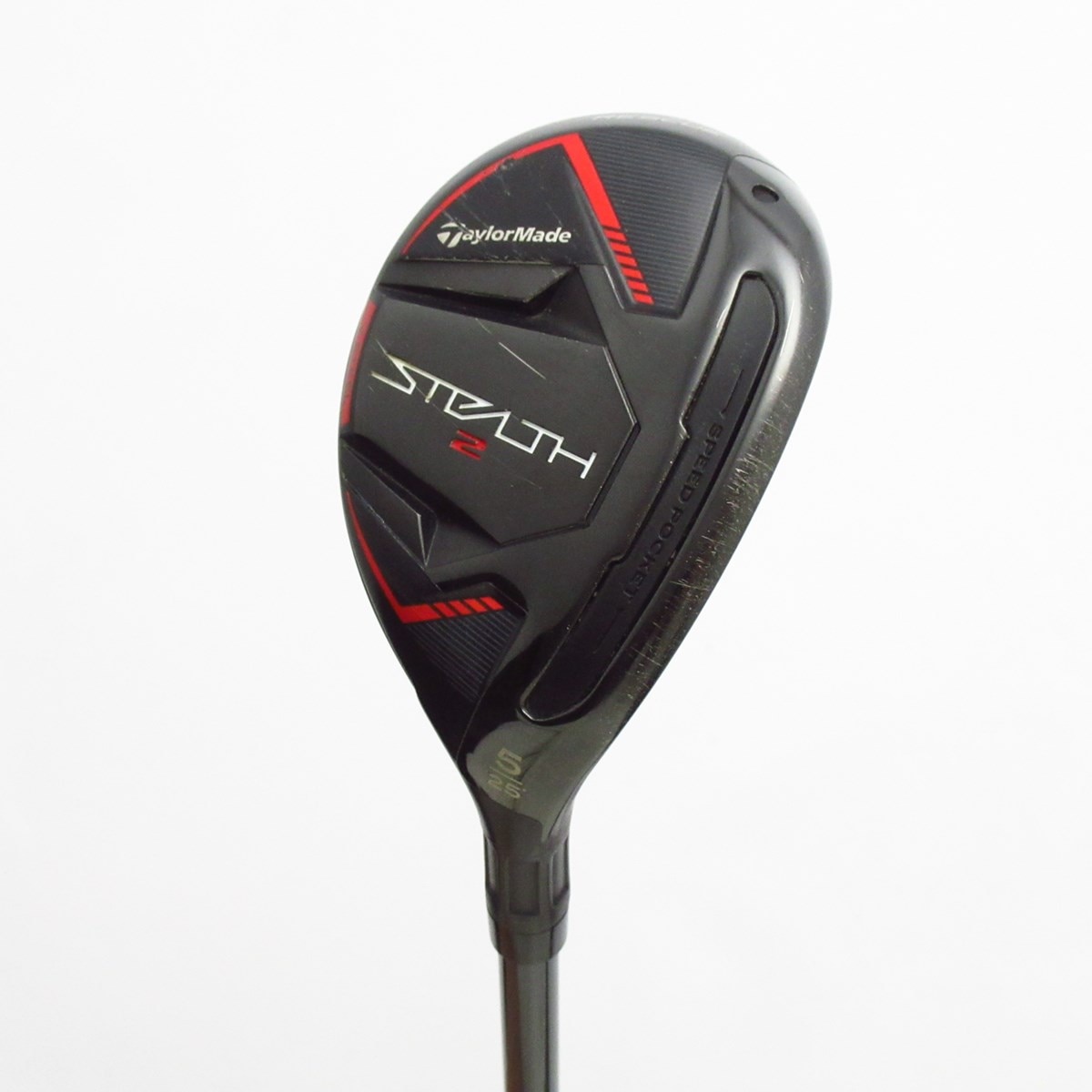 店舗良い レスキュー 中古】ステルス2 ユーティリティ TM60 RED TENSEI クラブ