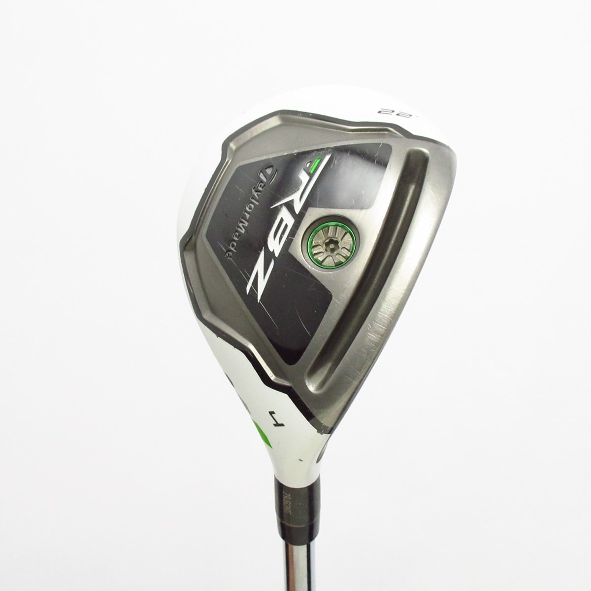 左】テーラーメイド(RBZ) ユーティリティ19度 22度 2本セット