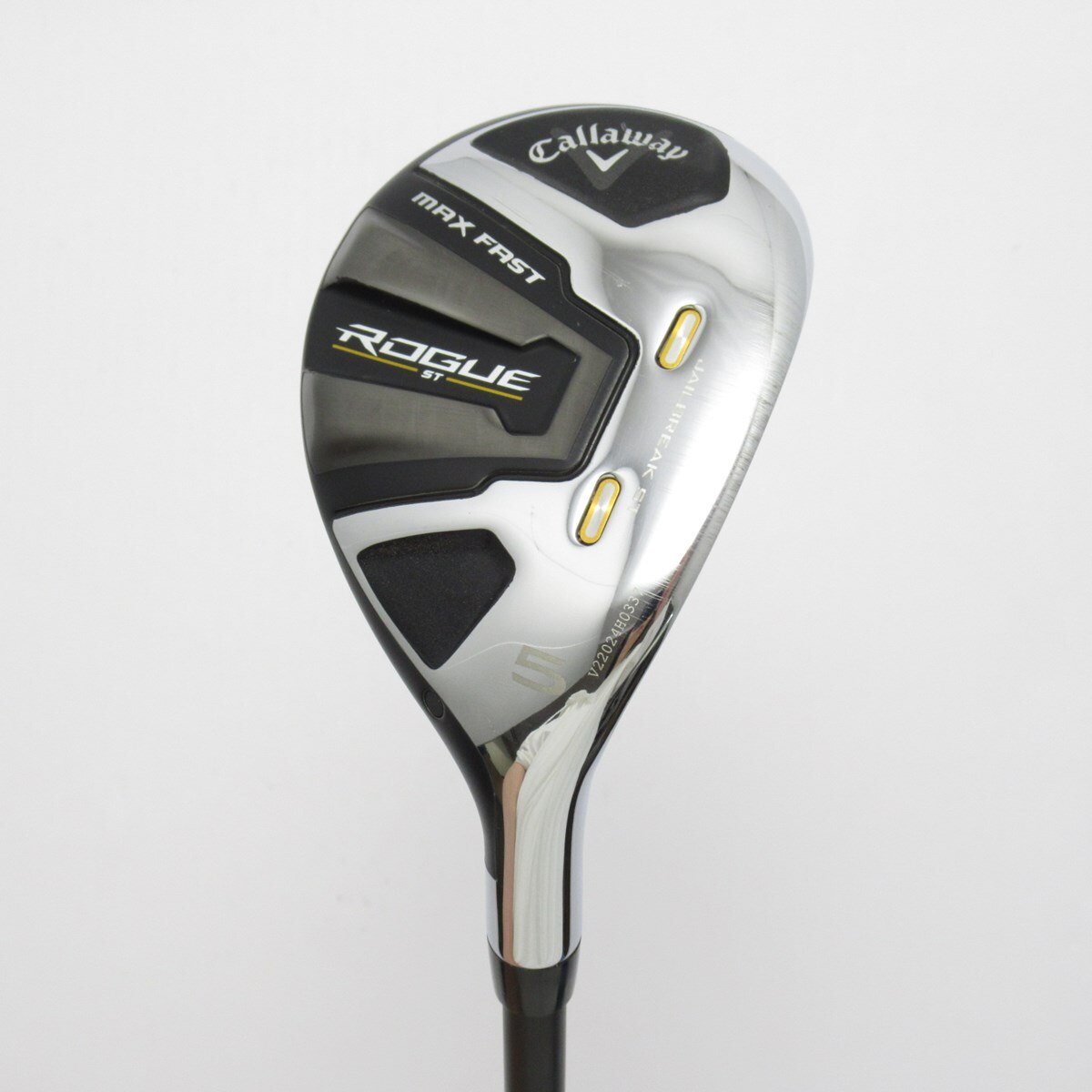 中古】 キャロウェイ ROGUE ST MAX FAST U4 ユーティリティ UT
