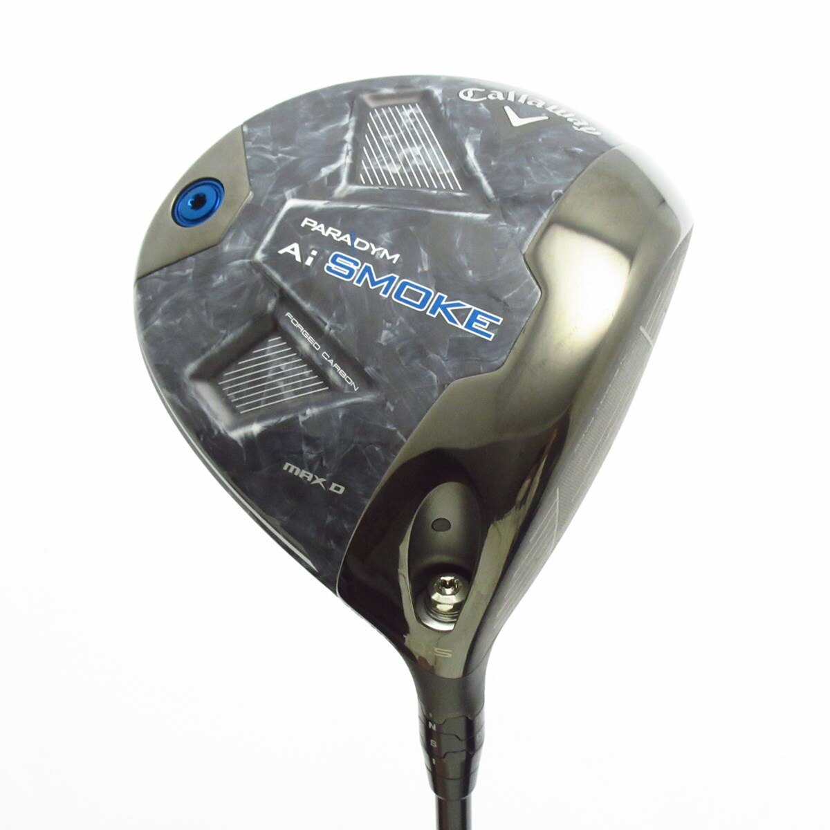 中古】パラダイム Ai SMOKE MAX D ドライバー TENSEI 50 for