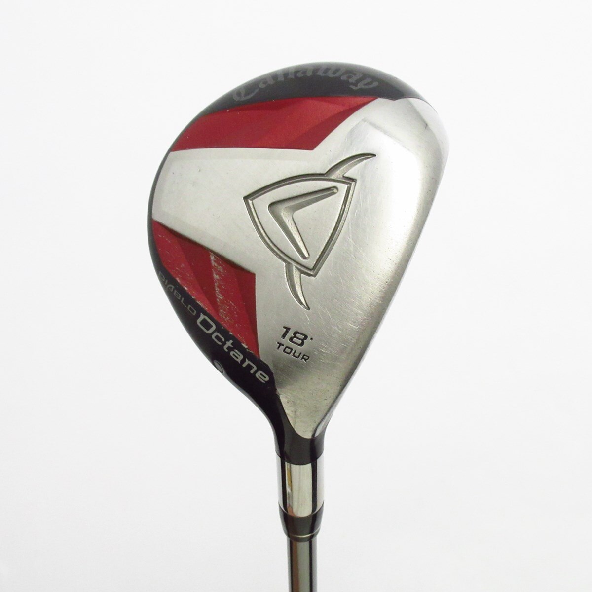 2 PC SET CALLAWAY DIABLO OCTANE DRIVER#3 MID TORQUE LOW KICK
