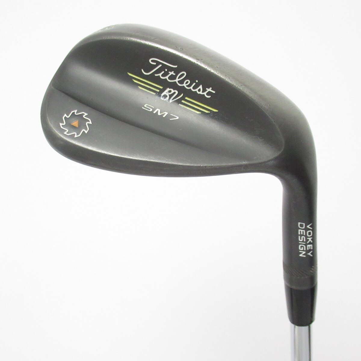 Titleist - 【値下げ】タイトリスト　ボーケイSM7 JET BLACK  【58-12】 Titleist Vokey SM7 Jet Black Wedge (D-52438547558) | 2nd