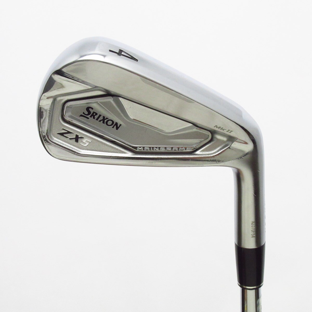 Srixon ZX5 アイアン　５番　単品 スリクソン ZX5 アイアン | アイアン | 製品情報 | DUNLOP