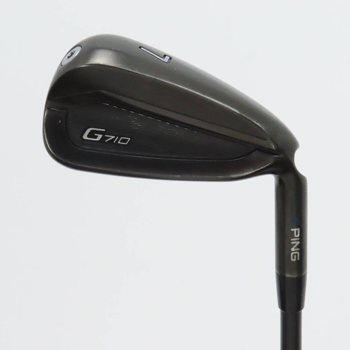 PING ピン G710 アイアン ALTA DISTANZA BLACK 40