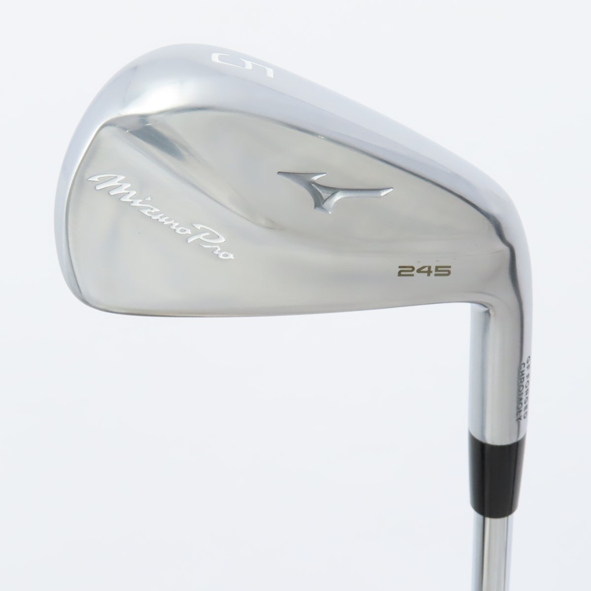 中古】MizunoPro 245 アイアン Dynamic Gold 95 24 S200 BC