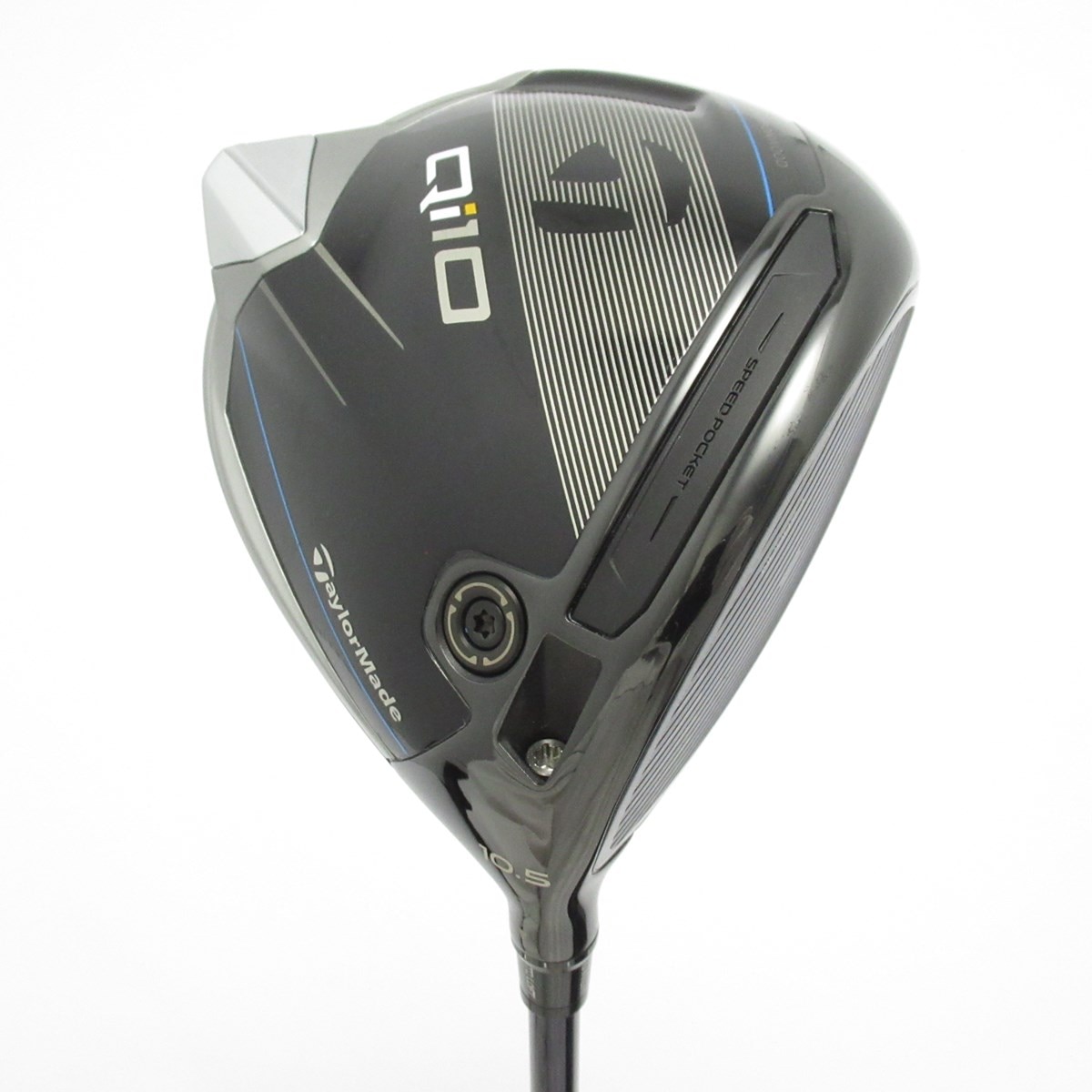 中古】Qi10 ドライバー Diamana Blue TM50 10.5 SR C(ドライバー