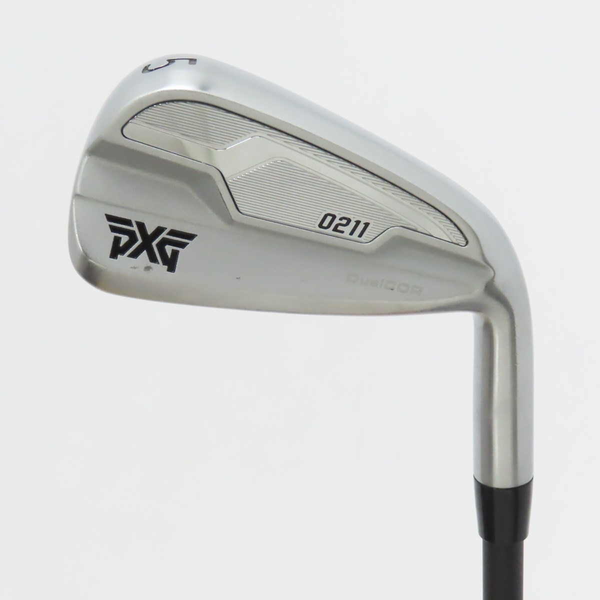 PXG ピーエックスジー 中古アイアンセット 0211 5本の商品詳細
